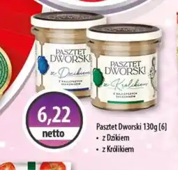 DUO-TES Pasztet Dworski oferta