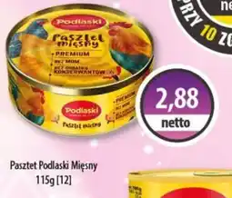 DUO-TES Podlaski Pasztet Mięsny oferta