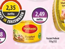 DUO-TES Pasztet Podlaski drobiowy oferta