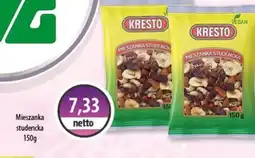 DUO-TES Kresto Mieszanka studencka oferta