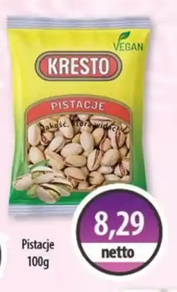 DUO-TES Kresto Pistacje oferta