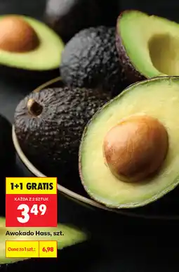 Biedronka Awokado Hass, szt oferta