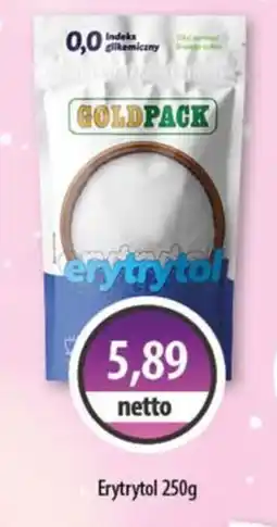 DUO-TES Gold Pack Erytrytol oferta
