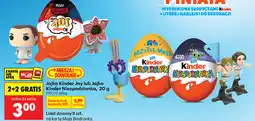 Biedronka Jajko Kinder Joy lub Jajko Kinder Niespodzianka oferta