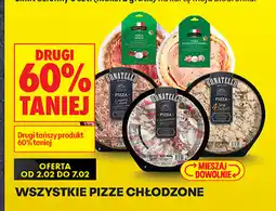 Biedronka Wszystkie pizze chłodzone Bonatelli oferta