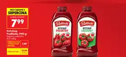 Biedronka Ketchup Pudliszki 990g (łagodny, pikantny) oferta