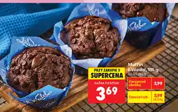 Biedronka Muffin E.Wedel oferta