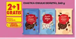 Biedronka Ciastka O!Kulki Bonitki oferta