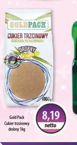 DUO-TES Gold Pack Cukier trzcinowy oferta