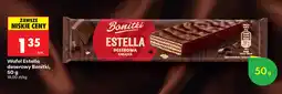 Biedronka Bonitki Estella Wafel deserowy oferta