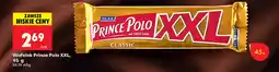 Biedronka Prince Polo XXL Wafelek Classic oferta
