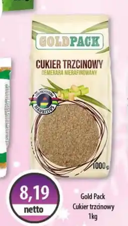 DUO-TES Gold Pack Cukier trzcinowy oferta