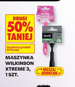 Biedronka Maszynka Wilkinson Xtreme 3, 1 szt oferta