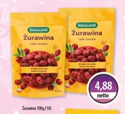 DUO-TES Bakalland Zurawina całe owoce oferta