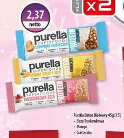 DUO-TES Purella Baton Białkowy oferta