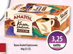 DUO-TES Anatol Kawa Expressowa oferta