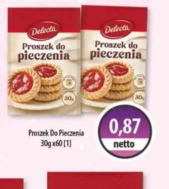 DUO-TES Delecta Proszek do pieczenia oferta