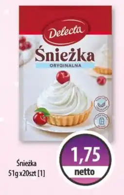 DUO-TES Delecta Snieżka Oryginalna oferta