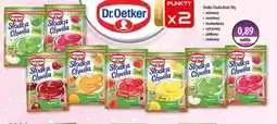 DUO-TES Dr. Oetker Słodka Chwila Kisiel oferta