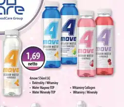 DUO-TES 4Move Vitamin Water oferta