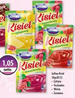 DUO-TES Gellwe Kisiel oferta