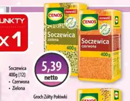 DUO-TES Soczewica Cenos oferta