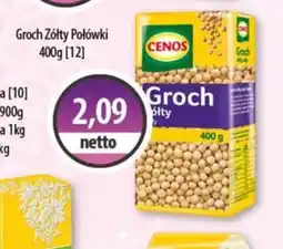 DUO-TES Cenos Groch Zółty Połówki oferta