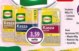 DUO-TES Cenos Kasza oferta