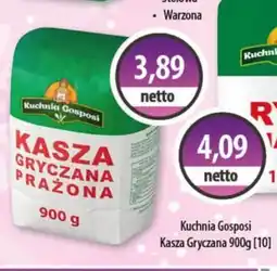 DUO-TES Kuchnia Gosposi Kasza Gryczana Prażona oferta