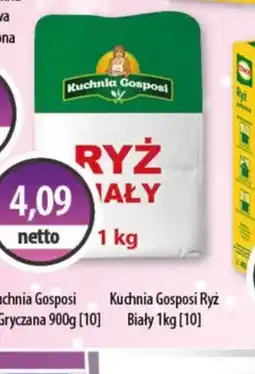 DUO-TES Kuchnia Gosposi Ryż Biały oferta