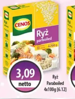 DUO-TES Cenos Ryż Paraboiled oferta