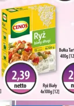 DUO-TES Ryż biały długi Cenos oferta
