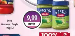 DUO-TES Pesto Genovese z Bazylią Barilla oferta