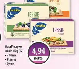 DUO-TES Wasa Pieczywo Lekkie oferta