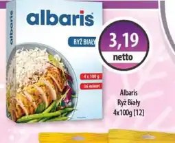 DUO-TES Albaris Ryż Biały oferta