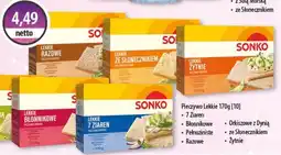 DUO-TES Pieczywo lekkie Sonko oferta