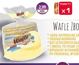 DUO-TES Wafle zbożowe oferta
