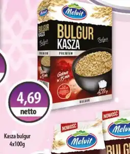 DUO-TES Melvit Kasza bulgur oferta