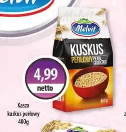 DUO-TES Melvit Kuskus perłowy oferta