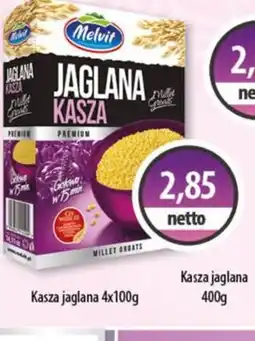 DUO-TES Melvit Kasza jaglana oferta