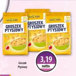 DUO-TES Groszek Ptysiowy oferta