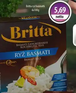 DUO-TES Britta ryż basmati oferta