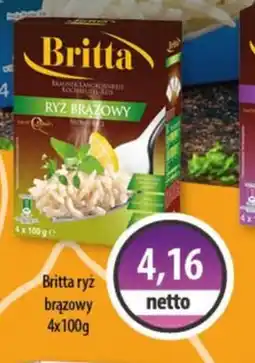 DUO-TES Britta ryż brązowy oferta