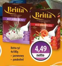 DUO-TES Britta ryż oferta
