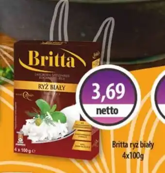 DUO-TES Britta ryż biały oferta
