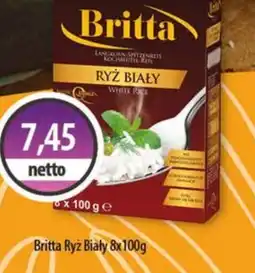 DUO-TES Britta Ryż Biały oferta