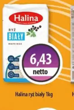 DUO-TES Halina ryż biały oferta