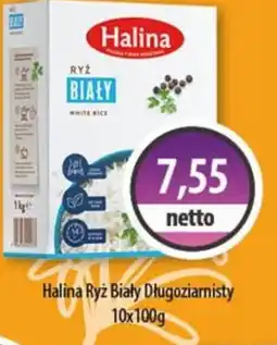 DUO-TES Halina Ryż Biały Długoziarnisty oferta