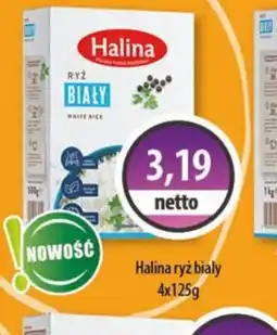 DUO-TES Halina ryż biały oferta