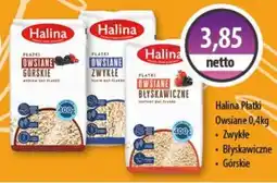 DUO-TES Halina Płatki Owsiane oferta